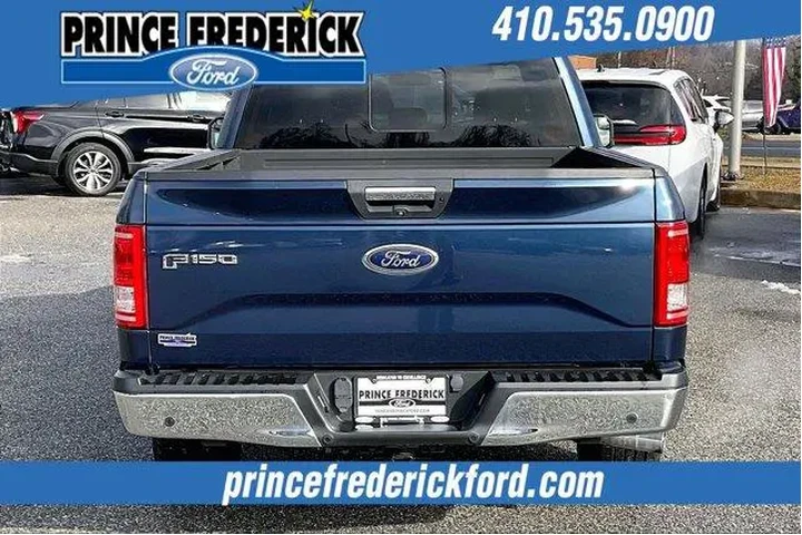 $21000 : Ford F-150 2016 4x4 XLT 4dr image 4