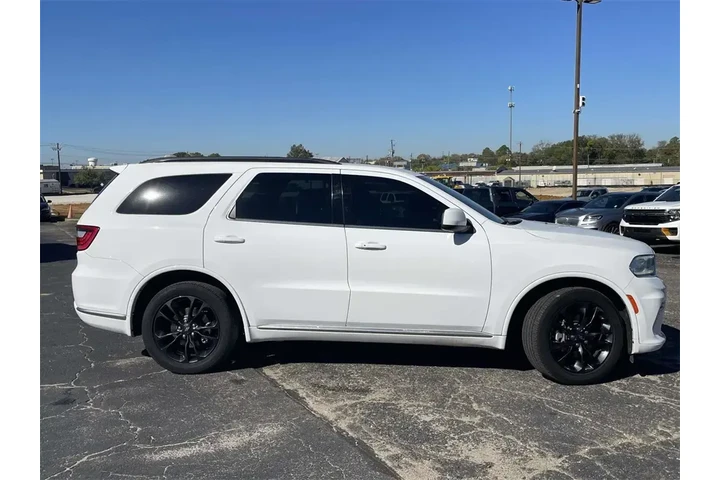 $22999 : Dodge Durango 2022 SXT 4dr S image 2