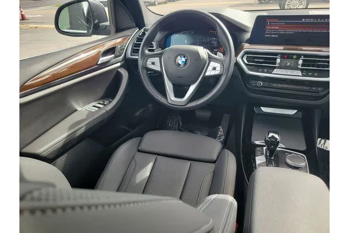 $33990 : BMW X3 2024 sDrive30i 4dr Sp image 8