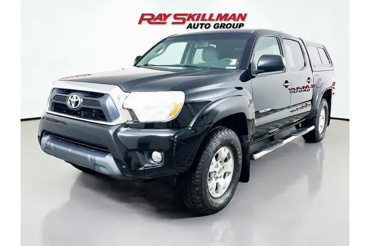 $16988 : Toyota Tacoma 2012 4x4 V6 4d image 3