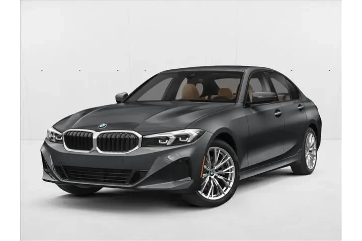 $35468 : BMW 3 Series 2023 330i 4dr S image 1