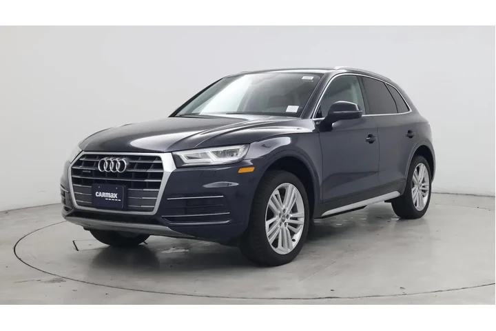 $18998 : Audi Q5 2018 AWD 2.0T quattr image 4