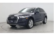 $18998 : Audi Q5 2018 AWD 2.0T quattr thumbnail