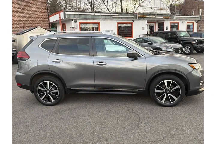 $18490 : Nissan Rogue 2020 AWD SL 4dr image 3