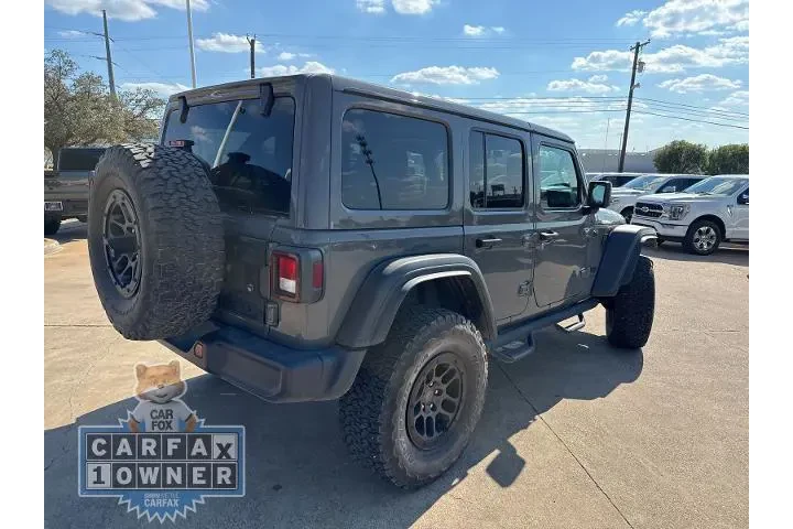 $37953 : Jeep Wrangler 2023 4x4 Sport image 4