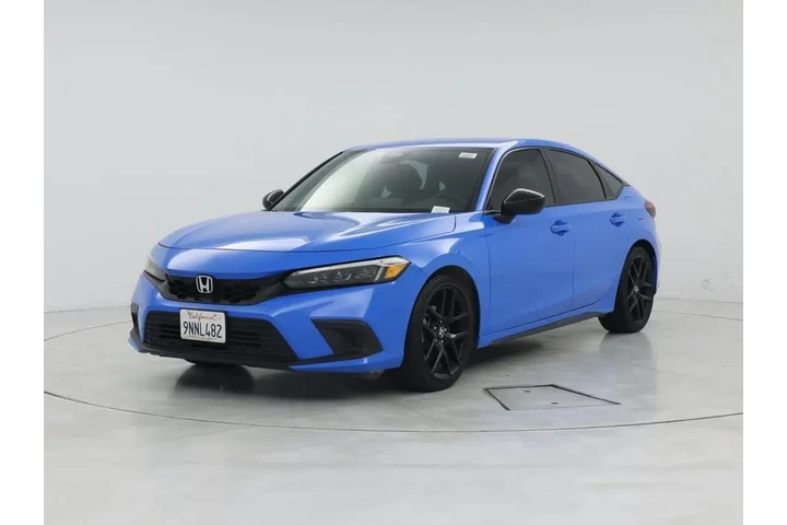 $26998 : Honda Civic 2024 Sport 4dr H image 4