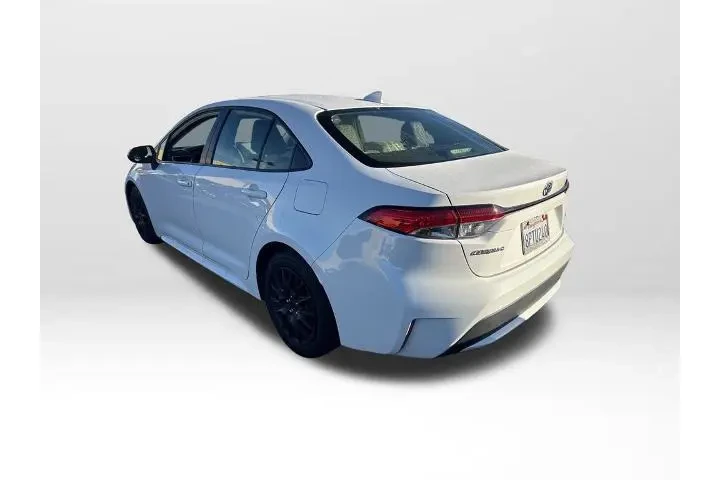 $18855 : Toyota Corolla 2020 LE 4dr S image 5