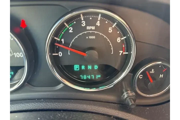 $18961 : Jeep Wrangler JK 2018 4x4 Sp image 10