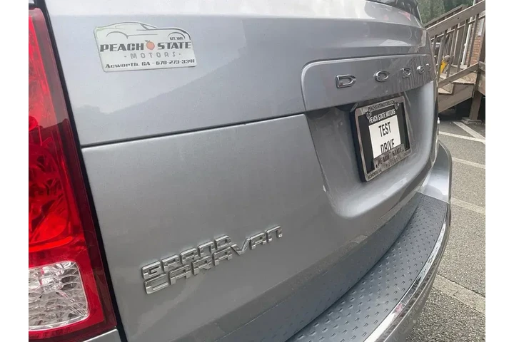 $11985 : Dodge Grand Caravan 2019 GT image 9