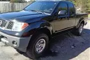 2008 Nissan Frontier XE KG en Los Angeles