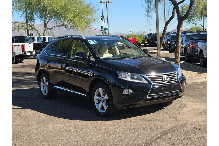 $12858 : Lexus RX 350 2013 AWD 4dr SU image 3