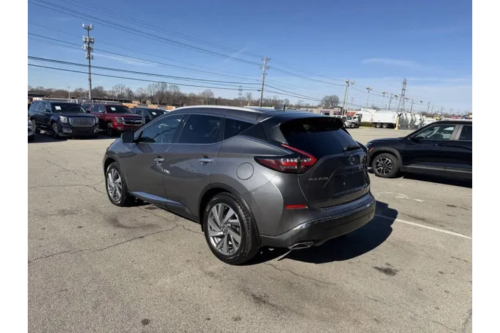 $19850 : 2021 Murano SL image 6
