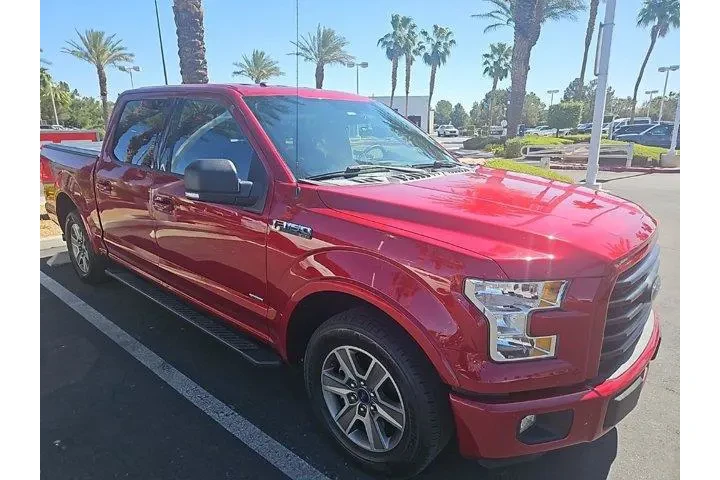$20386 : Ford F-150 2016 4x2 Lariat 4 image 2