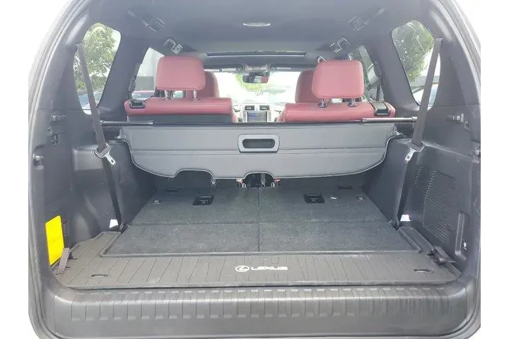 Lexus GX 460 2020 AWD 4dr SU image 8