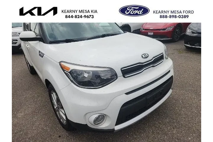 $7491 : Kia Soul 2017 + 4dr Crossove image 1