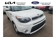 Kia Soul 2017 + 4dr Crossove