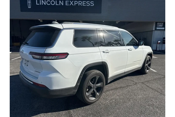 $21724 : Jeep Grand Cherokee L 2021 4 image 5