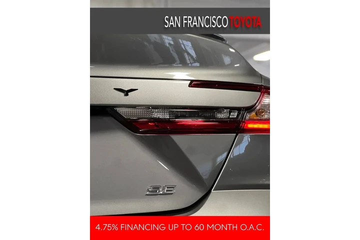 $599 : Gold Certified 2026 Camry SE image 10