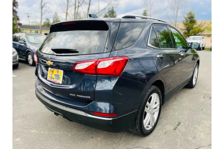 $16500 : 2019 Equinox Premier image 8