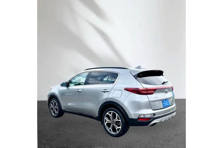 $18581 : 2020 Sportage SX Turbo image 6