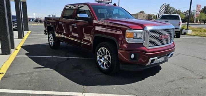 $23995 : 2015 GMC Sierra 1500 image 1