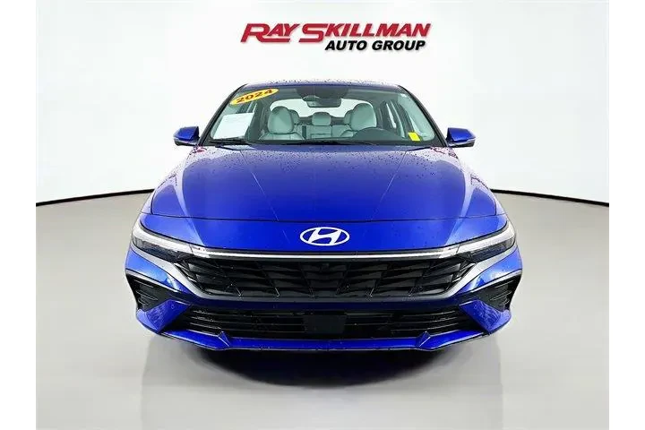 $23975 : Hyundai ELANTRA 2024 Limited image 2