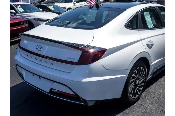 $22978 : Hyundai SONATA Hybrid 2021 L image 7