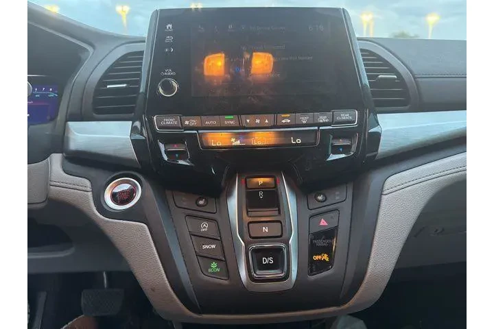 $18793 : Honda Odyssey 2020 EX 4dr Mi image 10