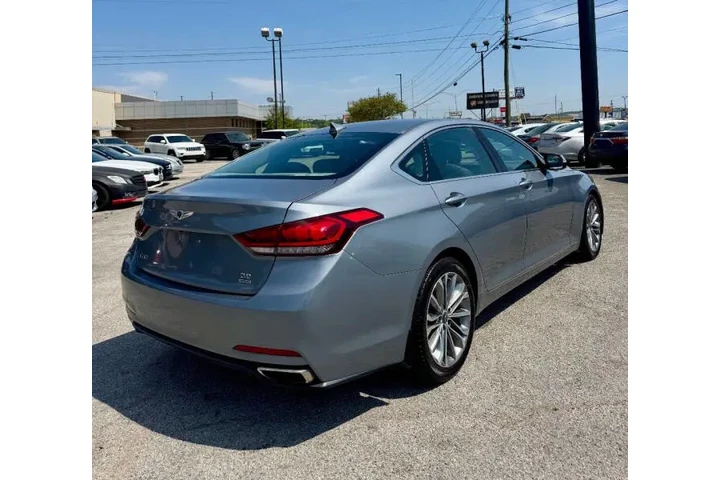 $10900 : 2017 Genesis G80 3.8 image 9