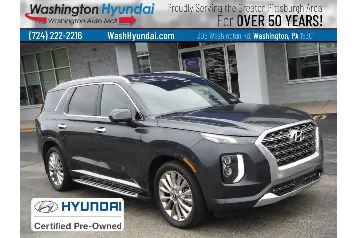 $26000 : Hyundai PALISADE 2020 AWD Li image 1