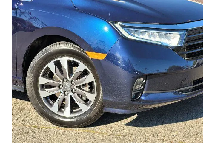 $24143 : Honda Odyssey 2021 EX-L 4dr image 6