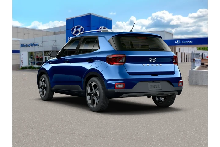 $20298 : Hyundai VENUE 2023 Limited 4 image 5