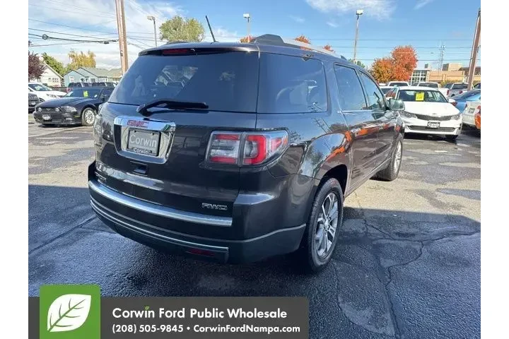 $7500 : GMC Acadia 2014 AWD SLT-2 4d image 3