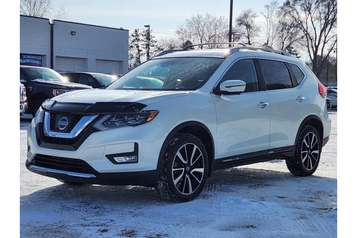 $17492 : 2017 Rogue SL image 8