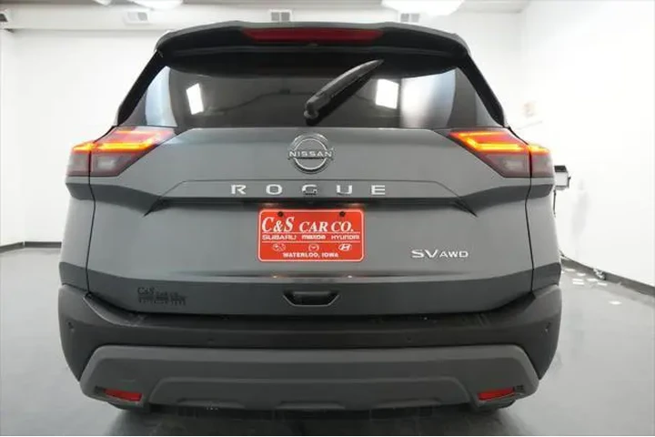 $21965 : Nissan Rogue 2023 AWD SV 4dr image 7