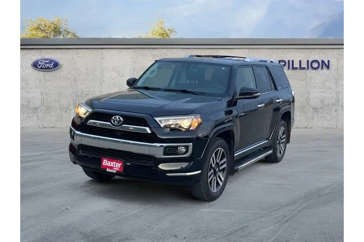 $29000 : Toyota 4Runner 2016 AWD Limi image 7