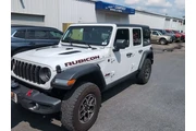 Jeep Wrangler 2024 4x4 Rubic en Atlanta