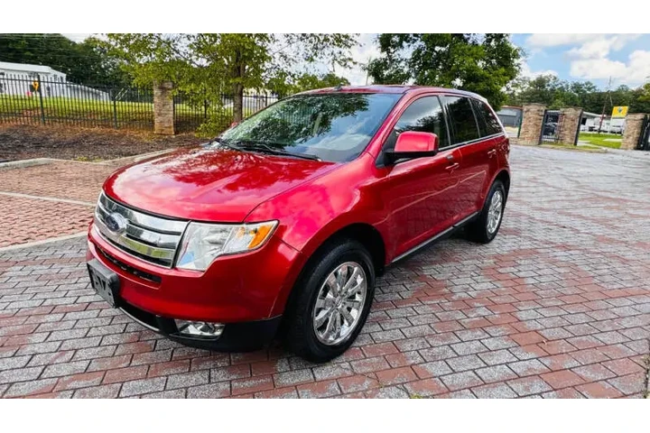 $4300 : 2008 Edge SEL image 5