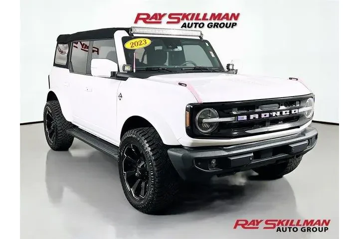 $39975 : Ford Bronco 2023 4x4 Outer B image 1