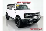 Ford Bronco 2023 4x4 Outer B en Indianapolis