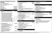 $38339 : Ram 1500 2023 4x4 Big Horn 4 thumbnail