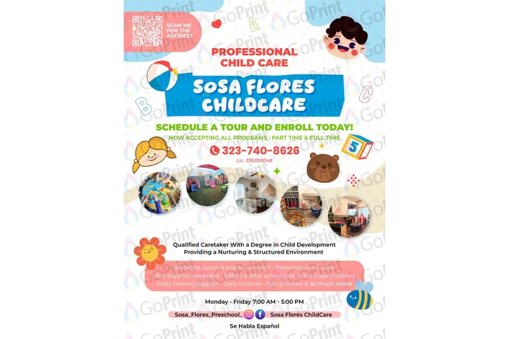 Guardería 7 días a la semana image 2