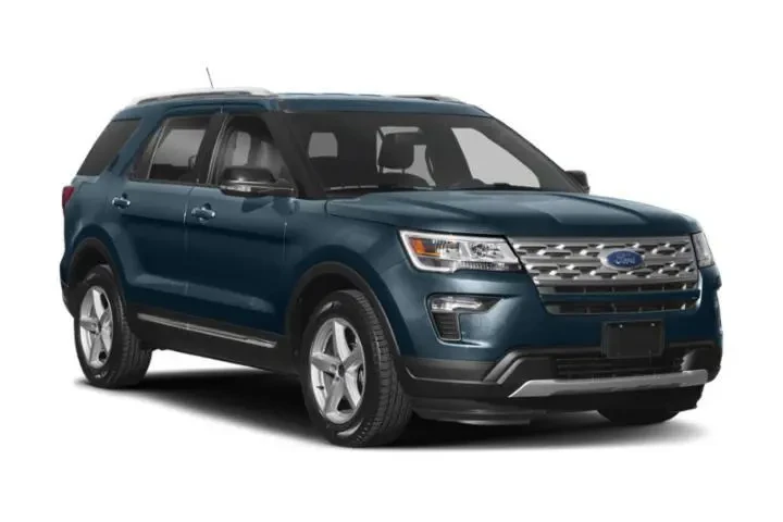 $14396 : Ford Explorer 2019 Base 4dr image 5