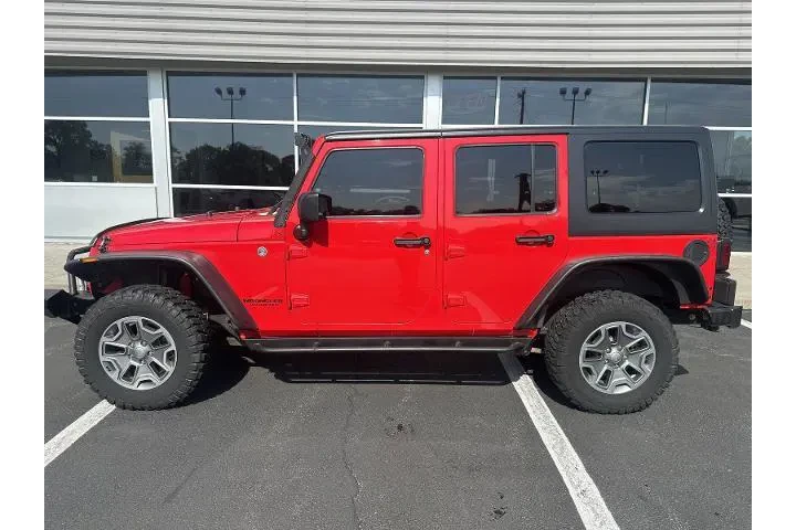 $19998 : Jeep Wrangler Unlimited 2015 image 5