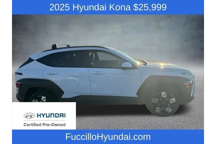 $25999 : Hyundai KONA 2025 AWD SEL Co image 5