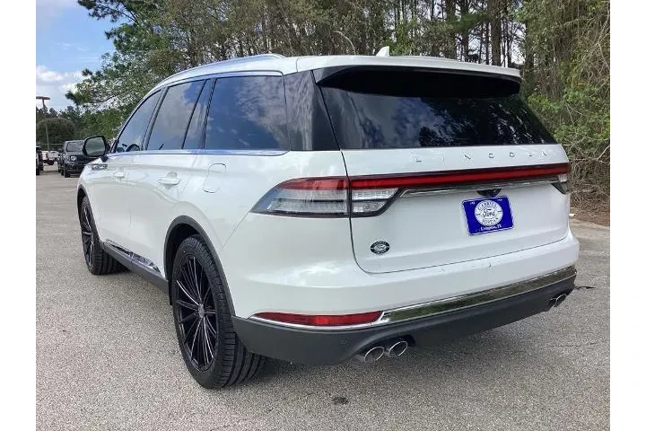 $30823 : Lincoln Aviator 2020 AWD Res image 7