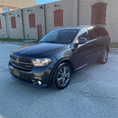 $15000 : 2013 DODGE DURANGO image 2