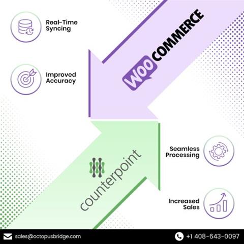 Counterpoint POS & WooCommerce image 4