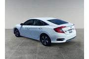 $19644 : Honda Civic 2020 LX 4dr Seda thumbnail
