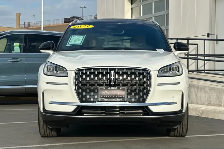 $32900 : Lincoln Corsair 2023 Reserve image 8
